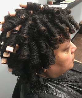 RETIGHTENING SISTERLOCKS  SISTERLOCKS JOURNEY 