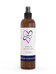 The Brand Lovely Exhilarating Hair Mists- Lovely Day