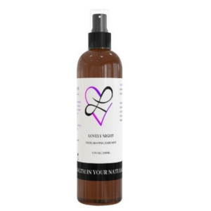 The Brand Lovely Exhilarating Hair Mists- Lovely Night