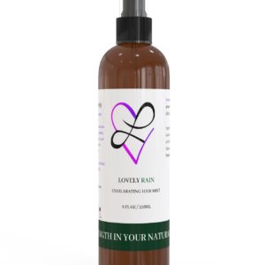 The Brand Lovely Exhilarating Hair Mists-Lovely Rain